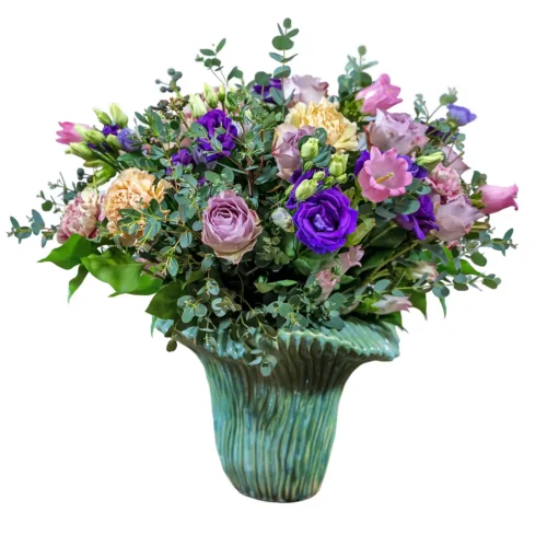 Peak Flowers - Purple Passion - Flower Delivery
