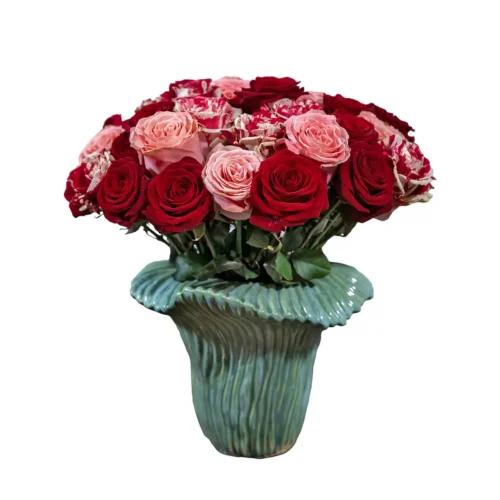 Peak Flowers - Roses In Love - Flower Delivery
