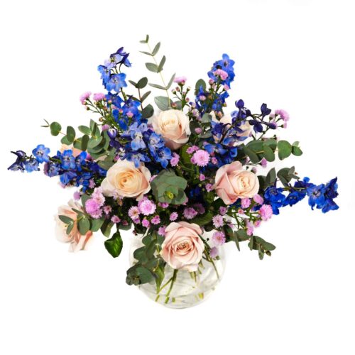 Serene Petals | Peak Flowers | Flower Delivery