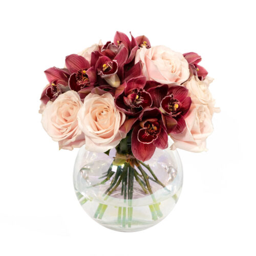 Duo Elegance | Peak Flowers | Flower Delivery