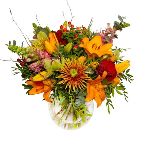 Peak Flowers | Sunrise Petals | Flower Delivery