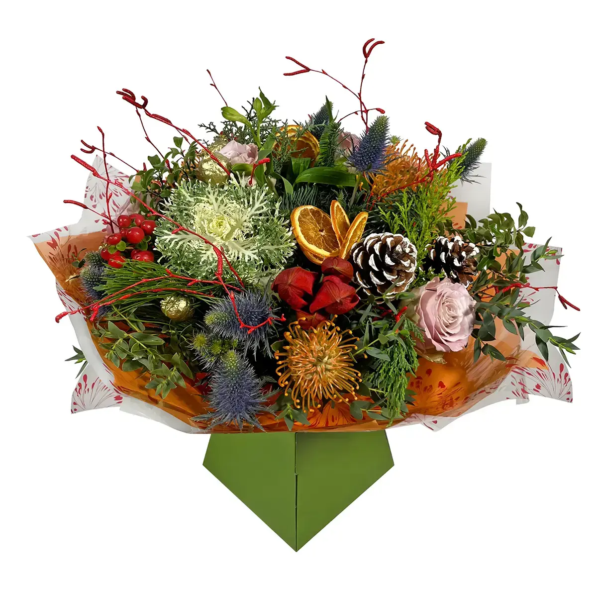 Silent Night Blossoms Peak Flowers Flower Delivery Order Flowers Online