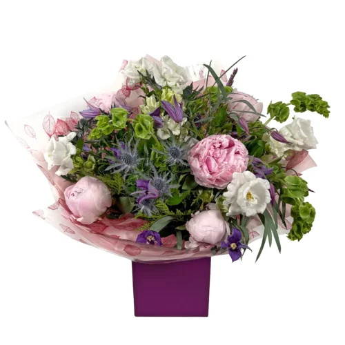 Peak Flowers - Flower Delivery - Petal & Silk