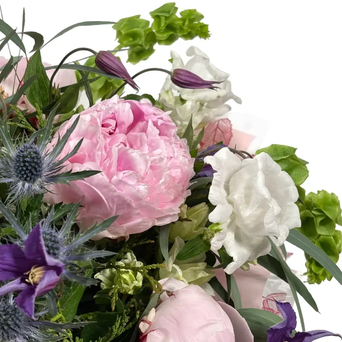 Peak Flowers - Flower Delivery - Petal & Silk