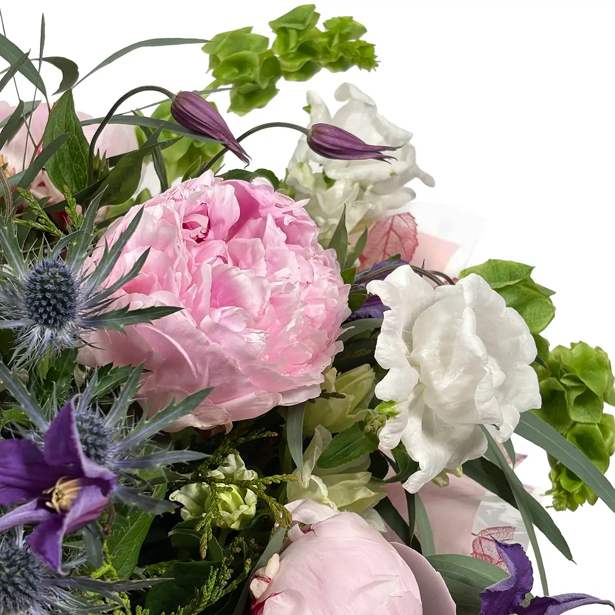 Peak Flowers - Flower Delivery - Petal & Silk