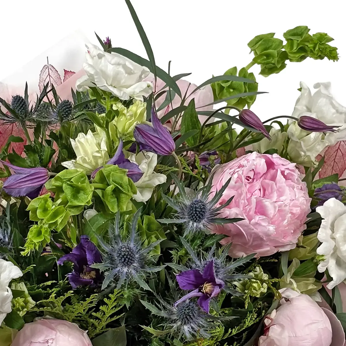 Peak Flowers - Flower Delivery - Petal & Silk