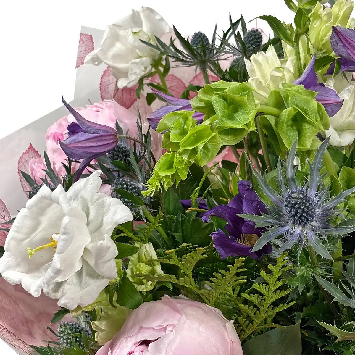 Peak Flowers - Flower Delivery - Petal & Silk