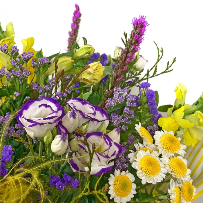 Peak Flowers - Flower Delivery - Summer Serenade