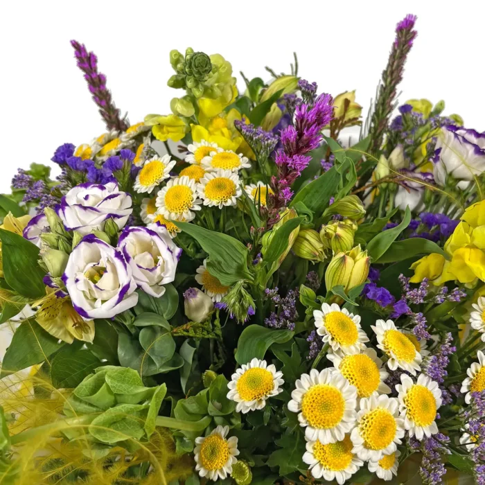 Peak Flowers - Flower Delivery - Summer Serenade