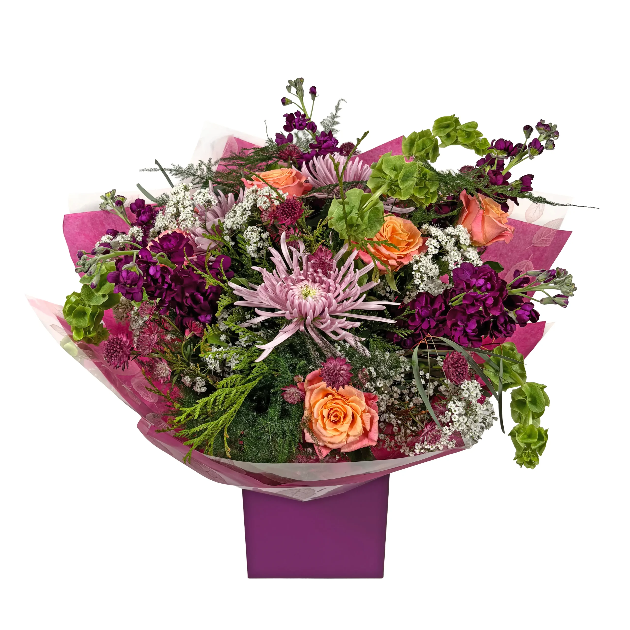Peak Flowers - Flower Delivery - Sunset Bloom