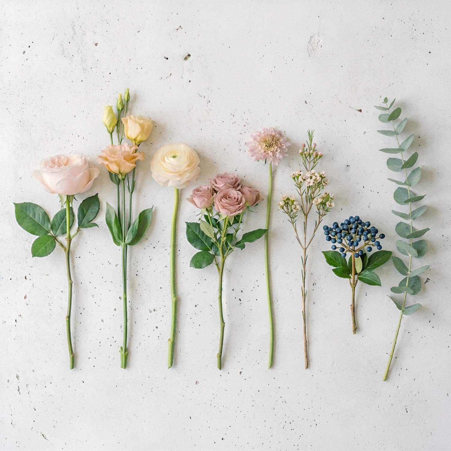 Peach Reverie Bridal Bouquet