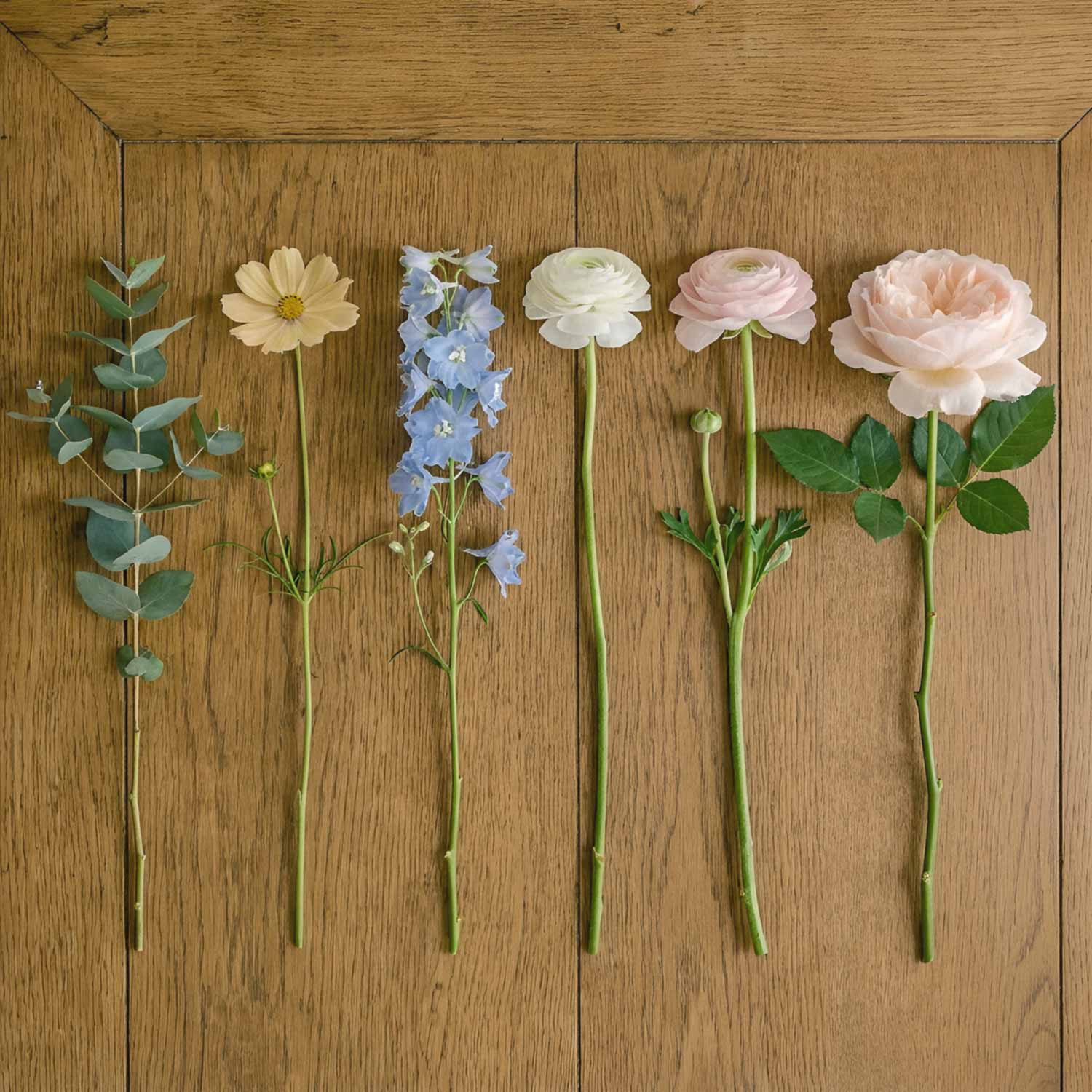 Summer Romance Bridal Bouquet
