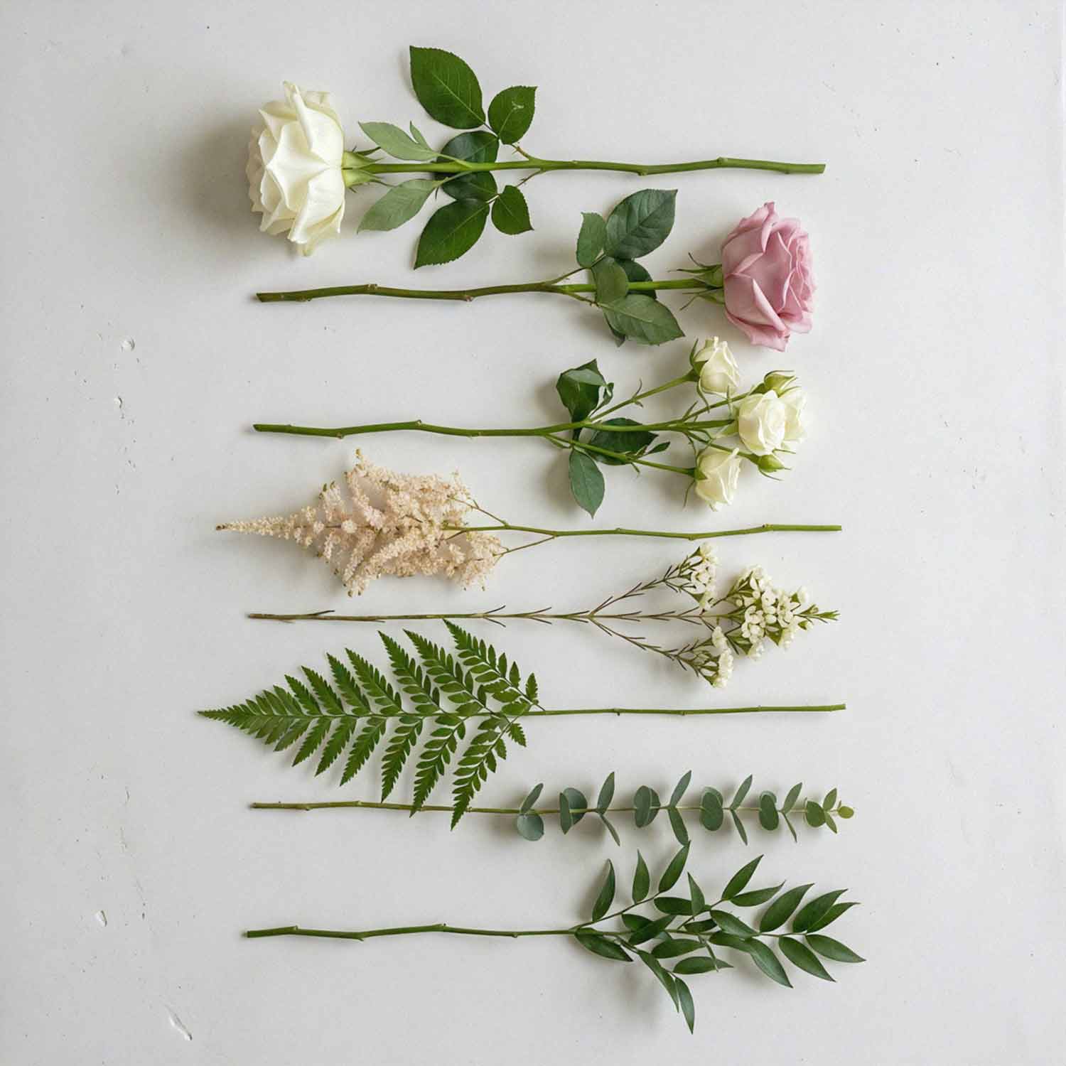 Blushing Vale Bridal Bouquet