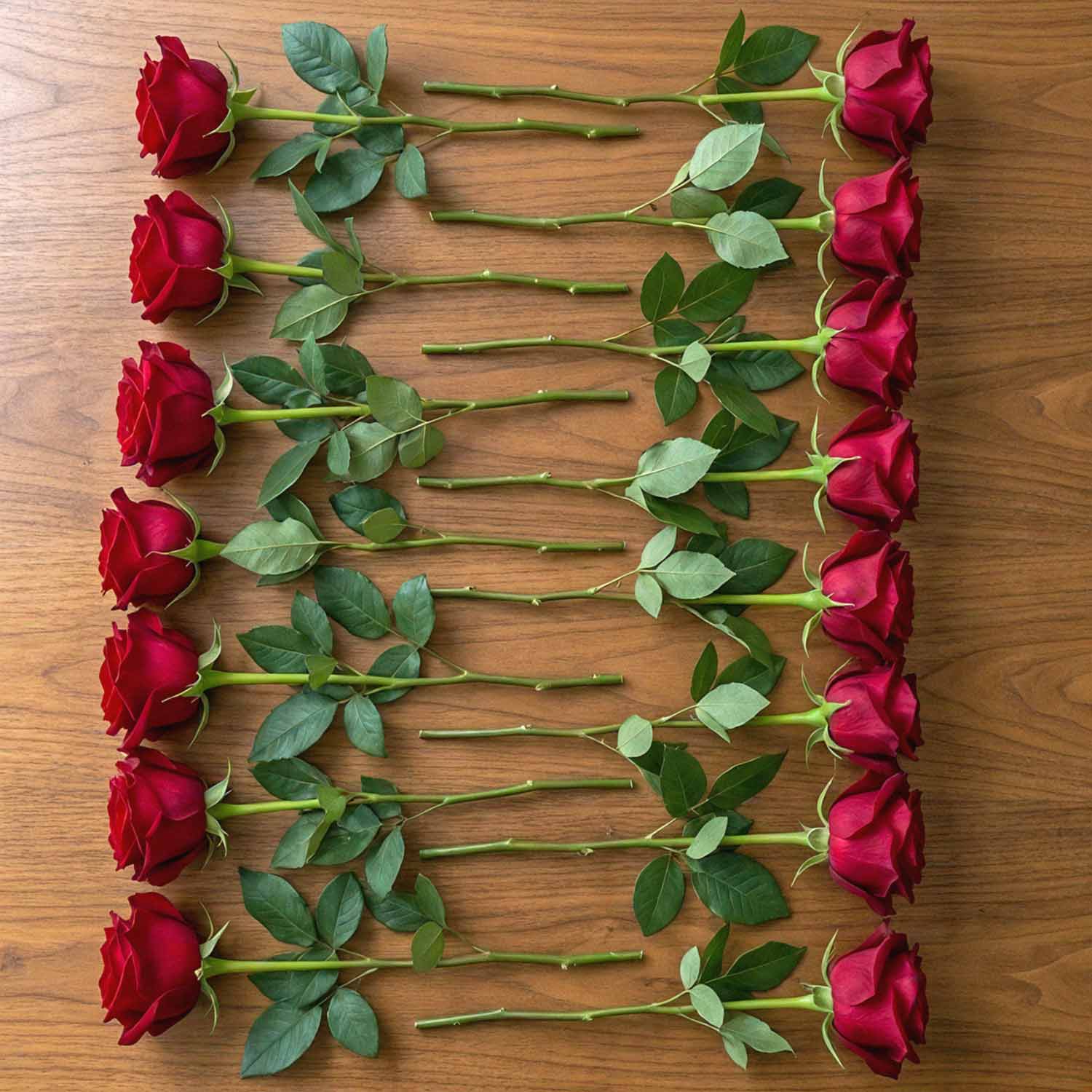 Carmine Court Bridal Bouquet