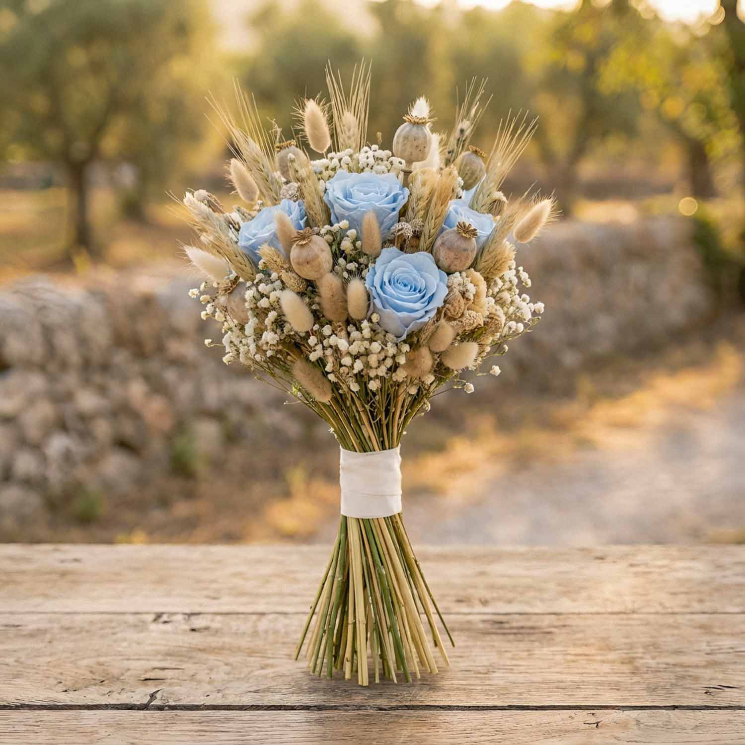 Celeste Vale Bridal Bouquet