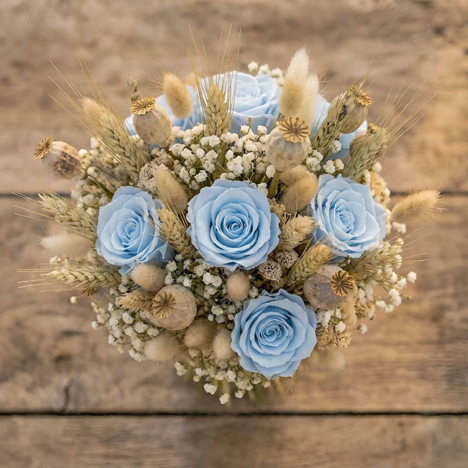 Celeste Vale Bridal Bouquet