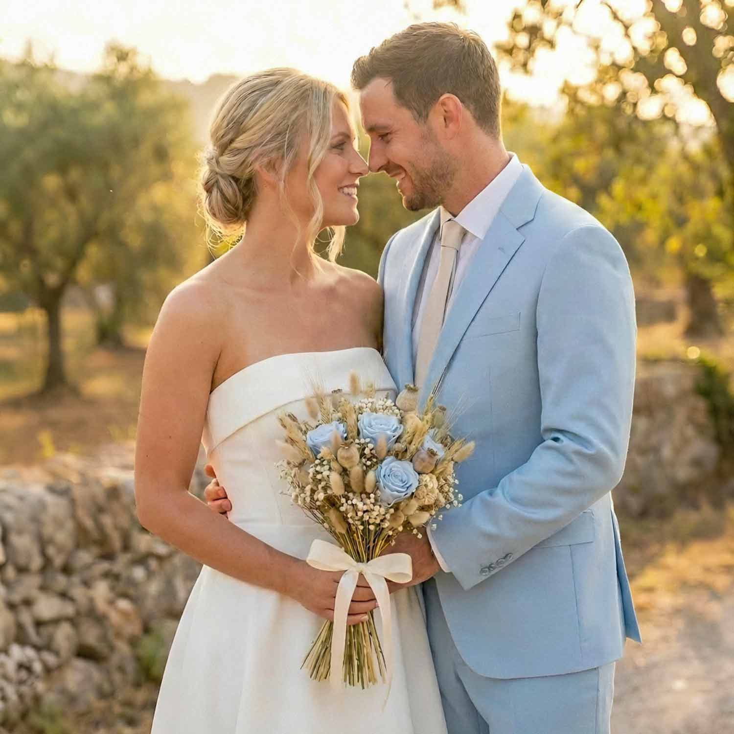 Celeste Vale Bridal Bouquet