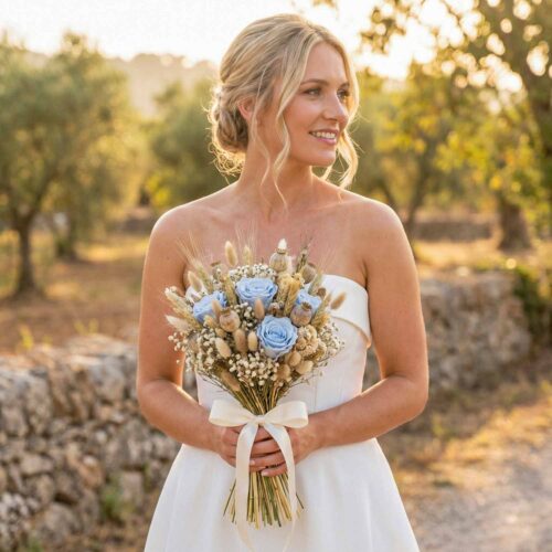 Celeste Vale Bridal Bouquet