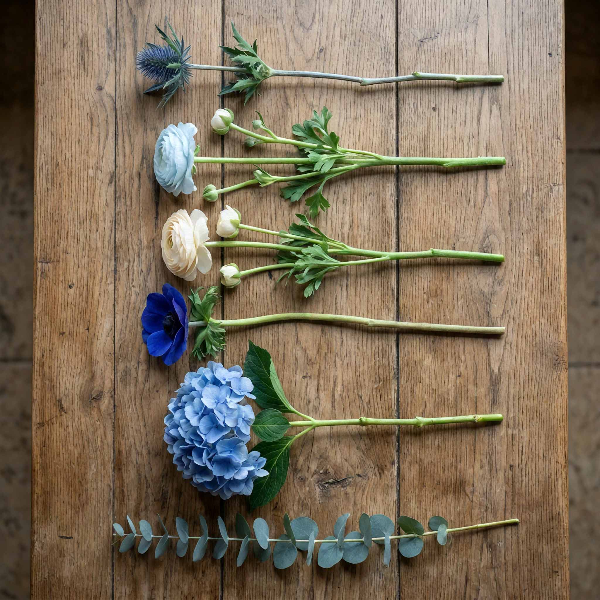 Dove Serenade Bridal Bouquet