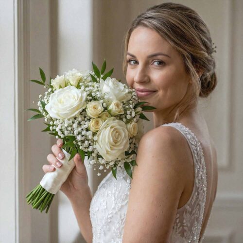 Gentle Bloom Bridal Bouquet