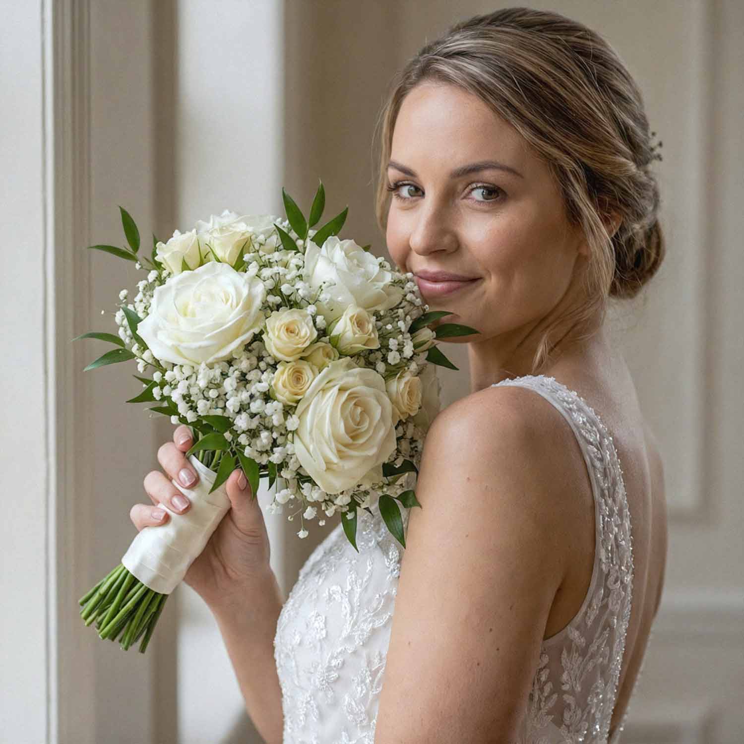 Gentle Bloom Bridal Bouquet