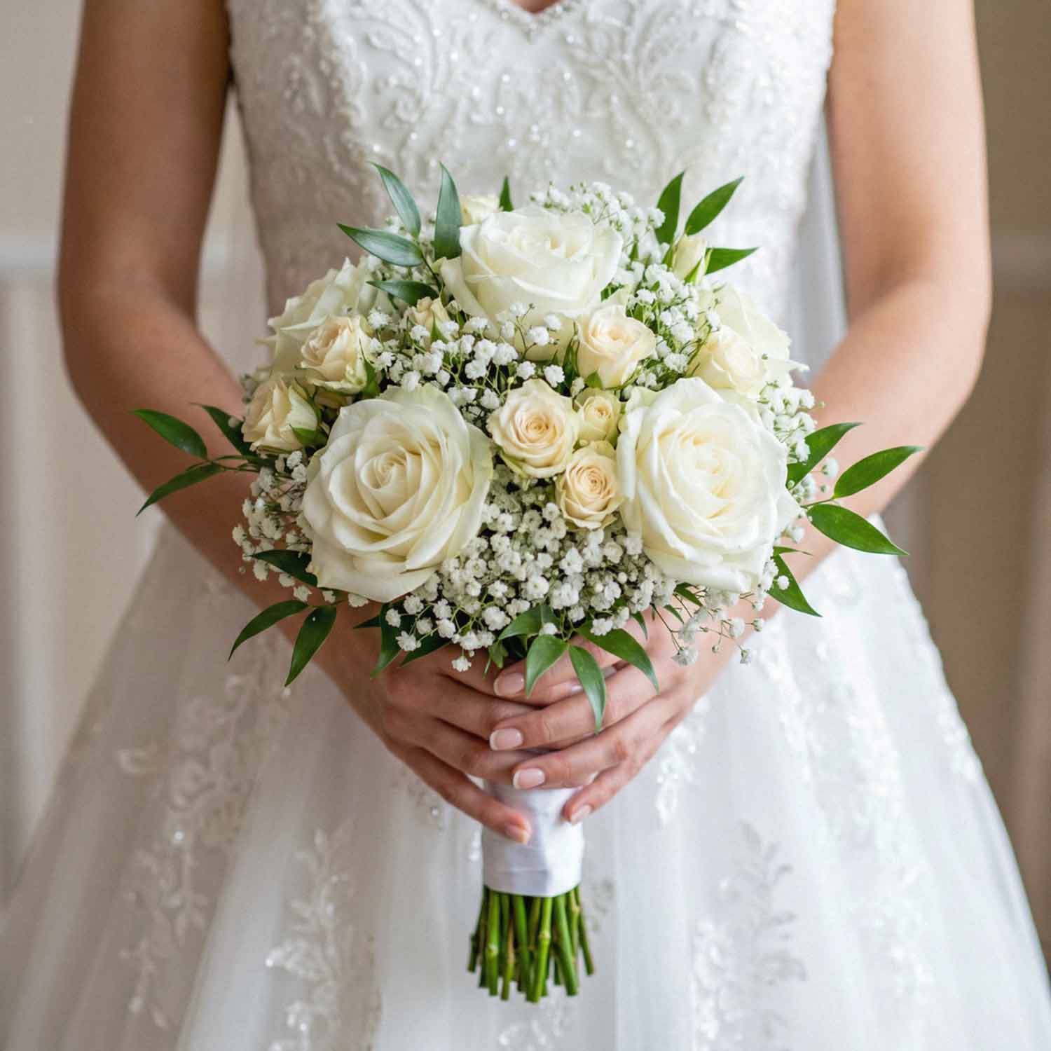 Gentle Bloom Bridal Bouquet