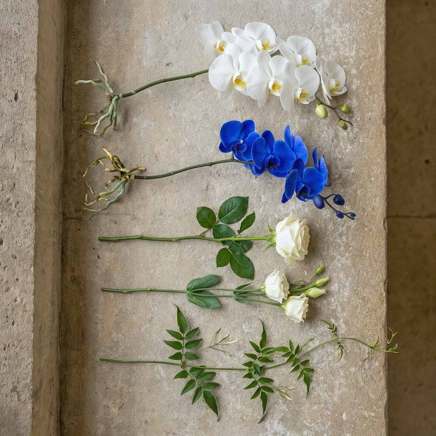 Island Calm Bridal Bouquet