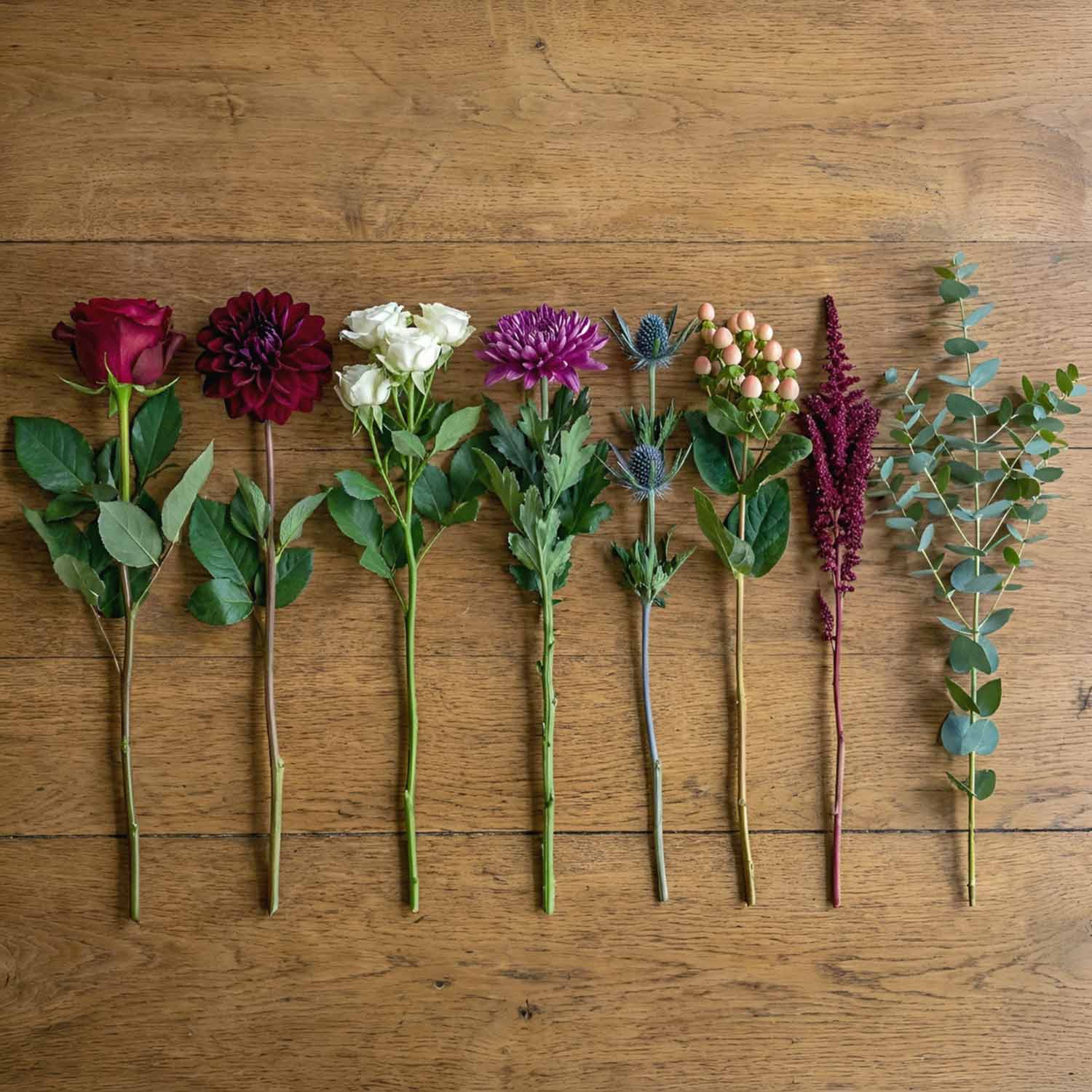 Kensington Bloom Bridal Bouquet