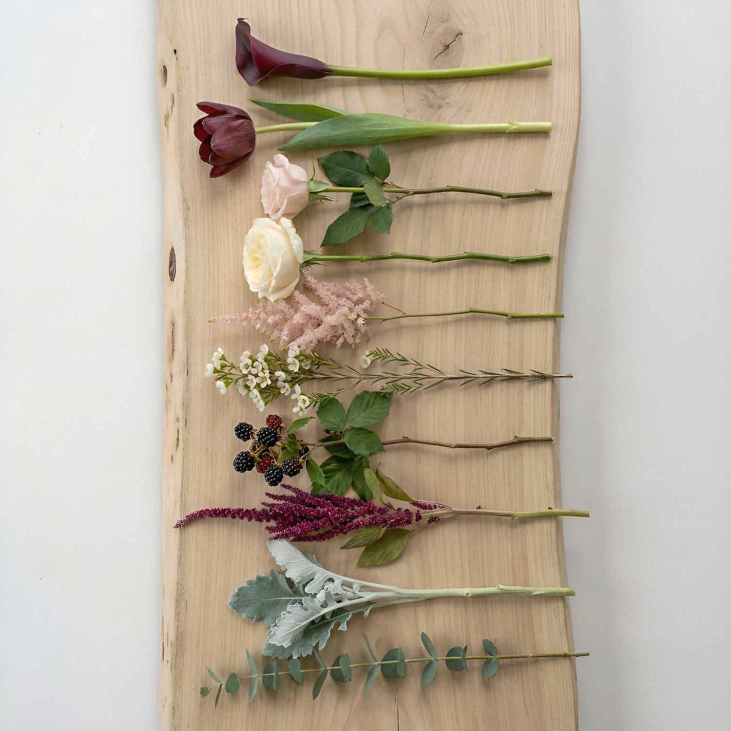 Merlot Tapestry Bridal Bouquet