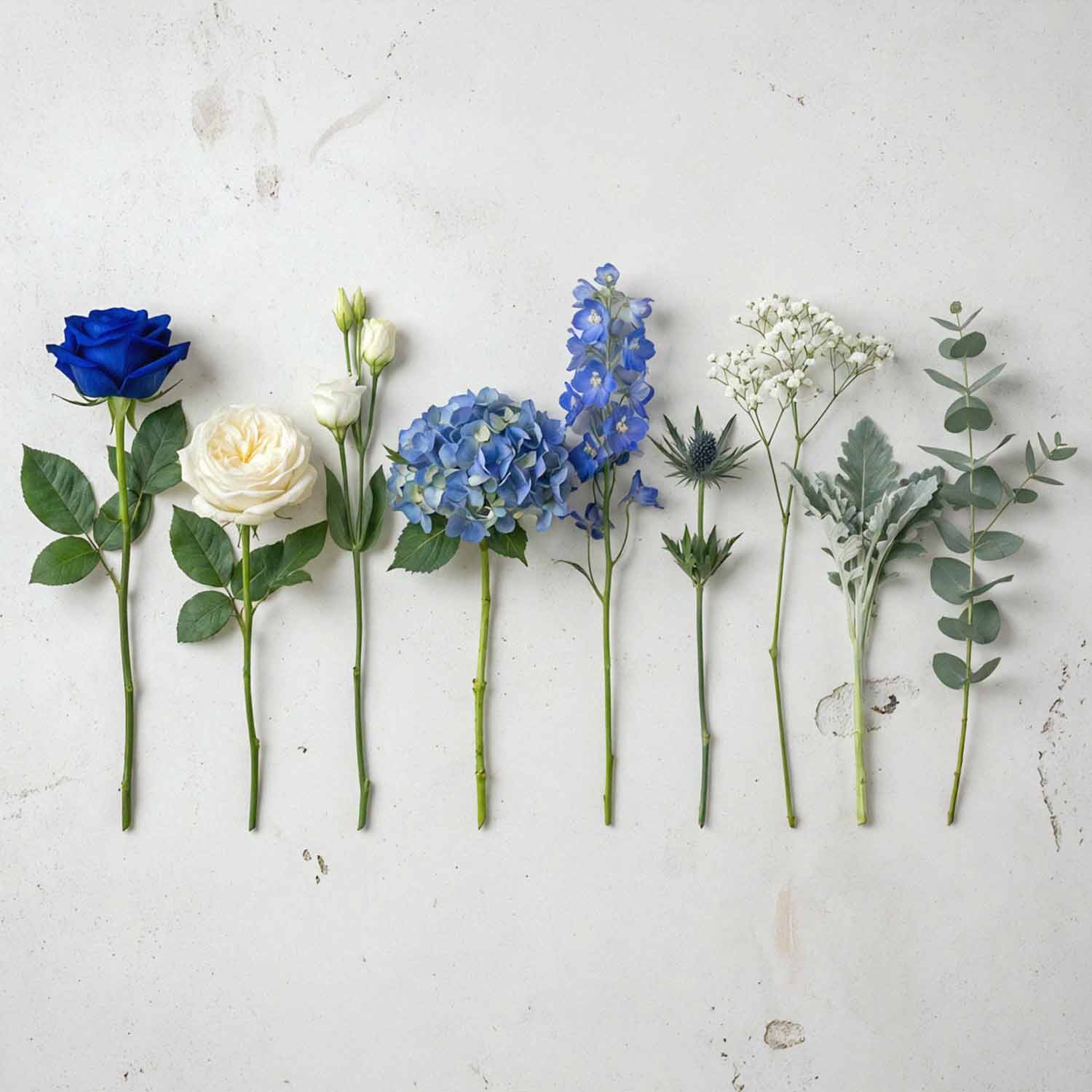 Midnight Petals Bridal Bouquet