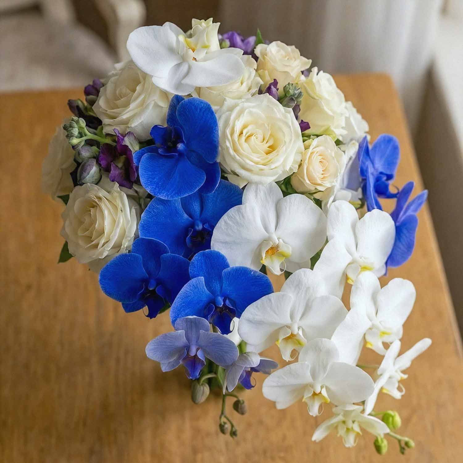 Ocean Vows Bridal Bouquet