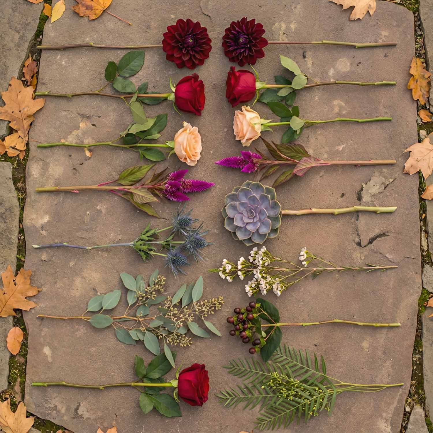 Regent Falls Bridal Bouquet