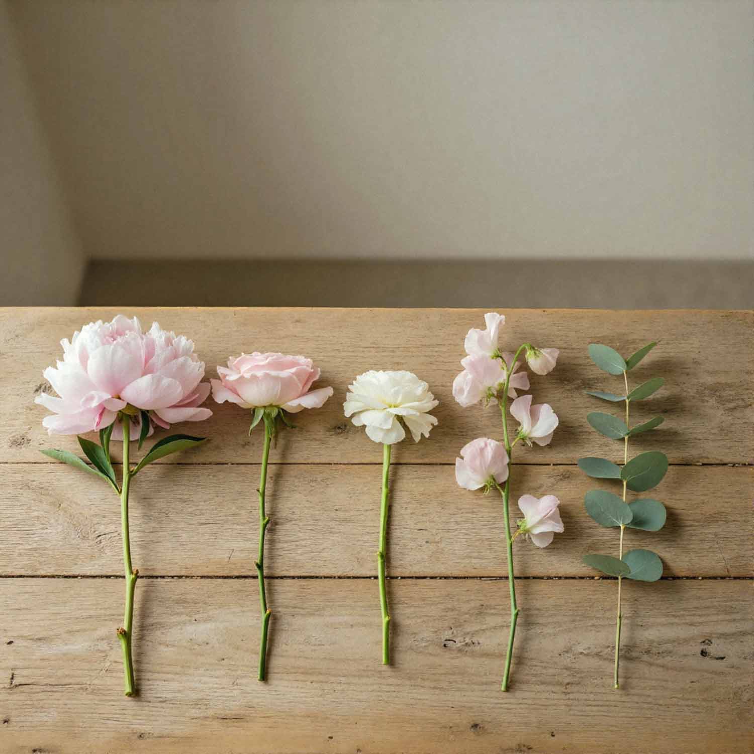 Rosewater Grace Bridal Bouquet