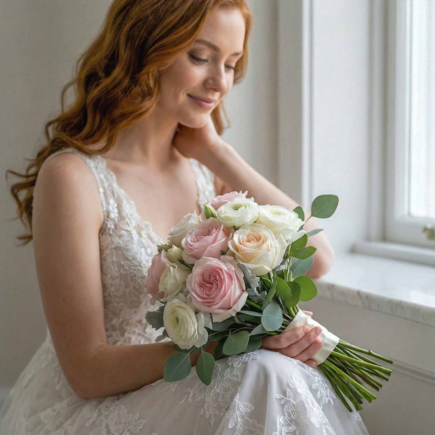 Sweet Devotion Bridal Bouquet