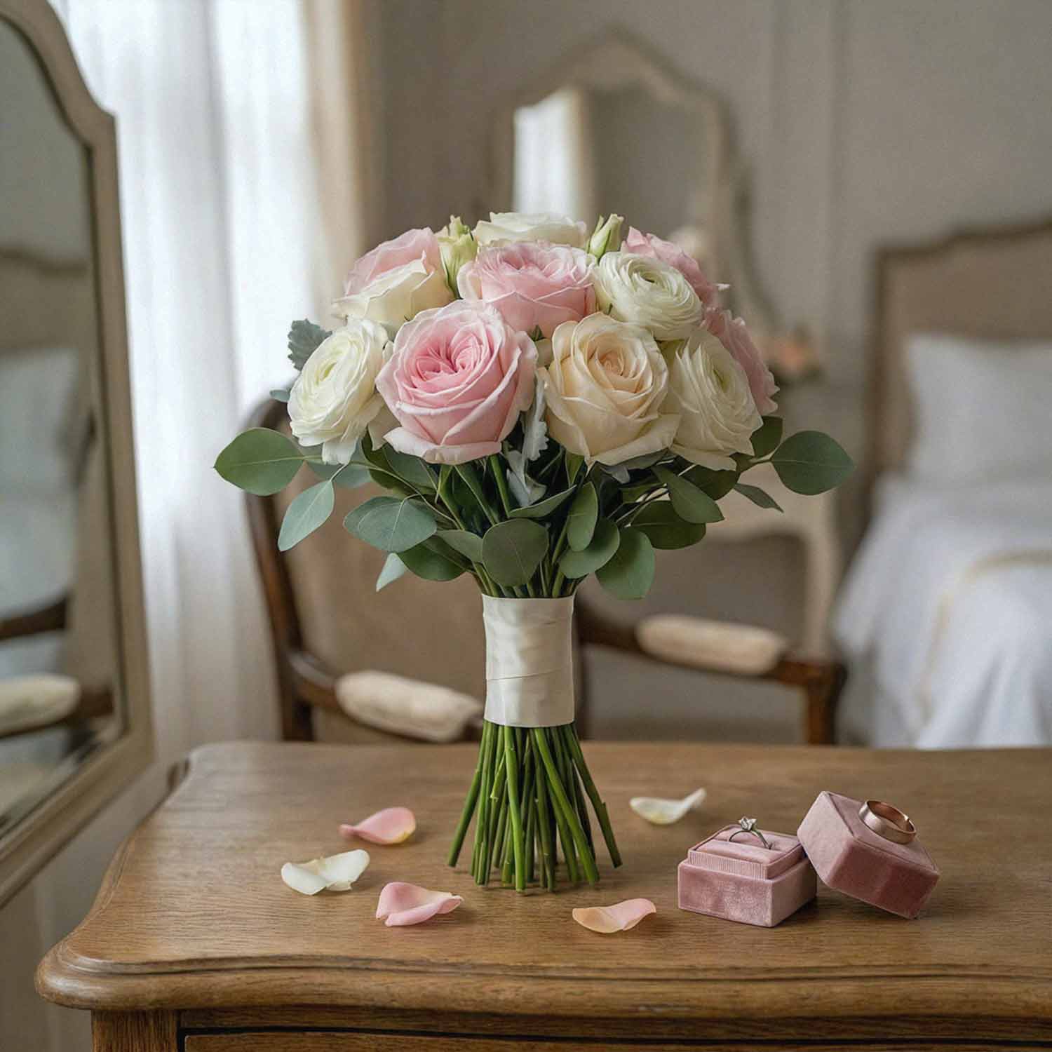 Sweet Devotion Bridal Bouquet