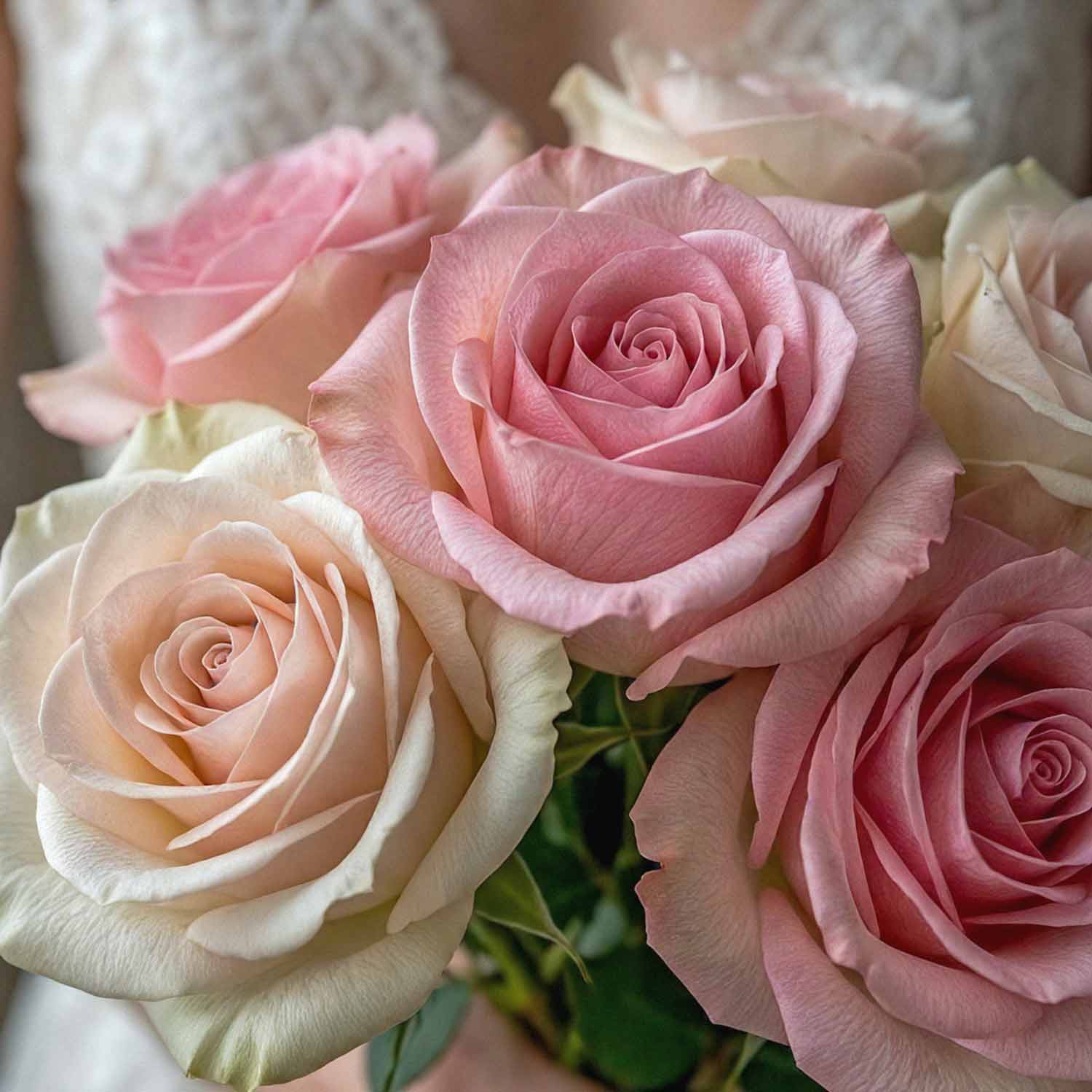 Sweet Devotion Bridal Bouquet
