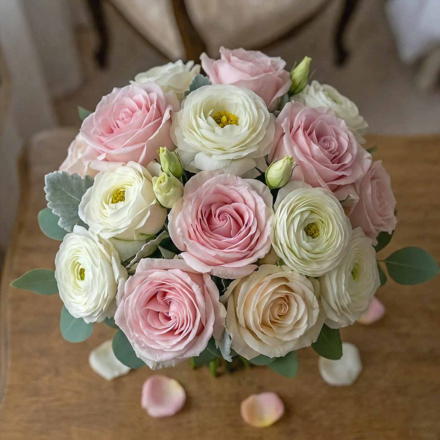 Sweet Devotion Bridal Bouquet
