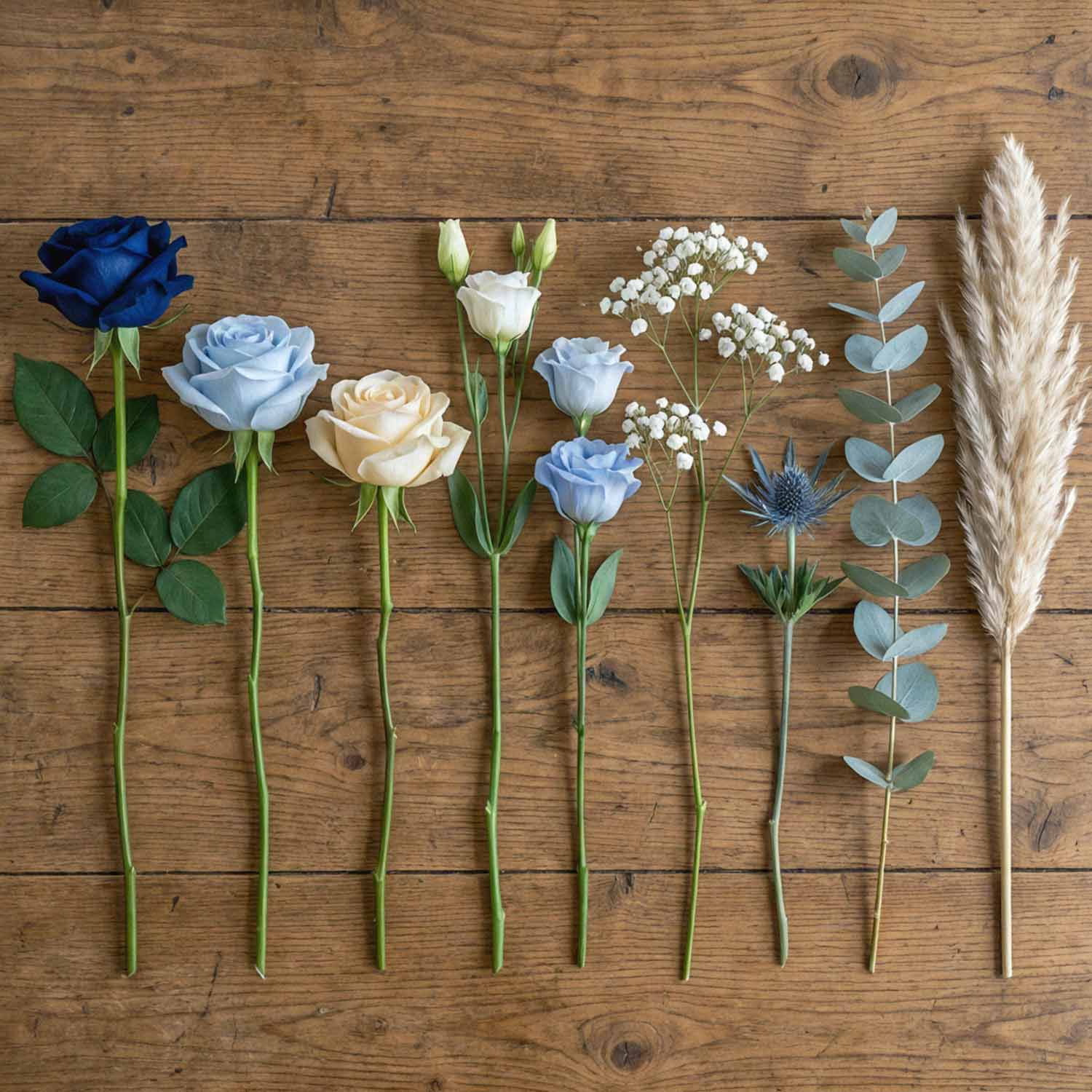Wild Shore Bridal Bouquet