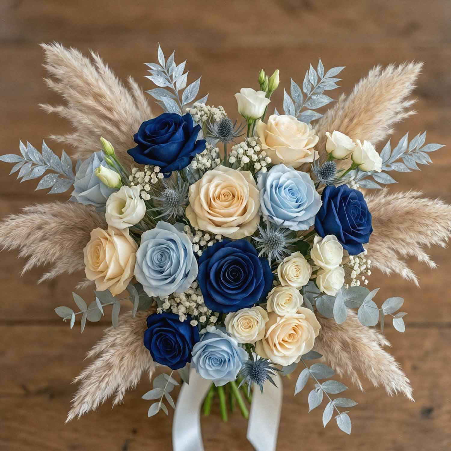 Wild Shore Bridal Bouquet