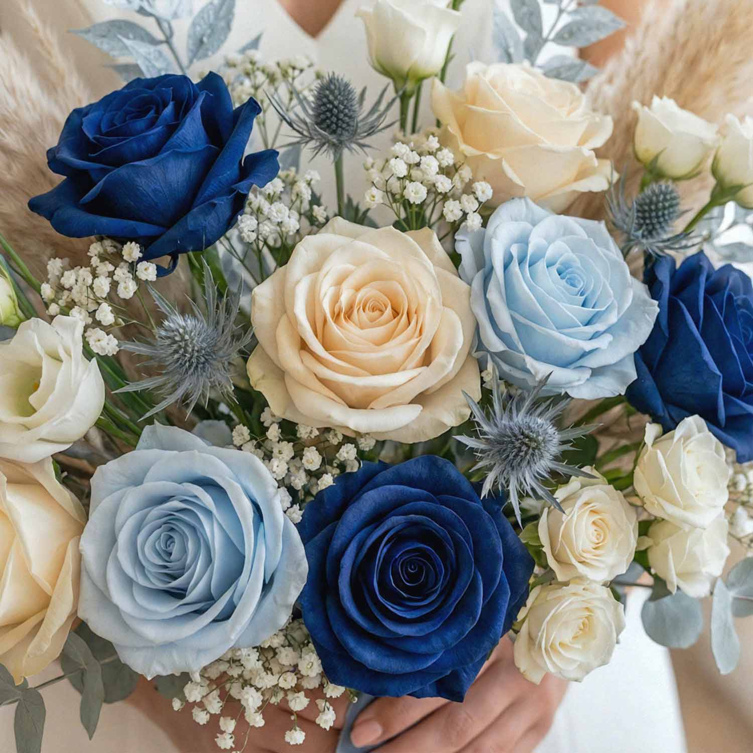 Wild Shore Bridal Bouquet