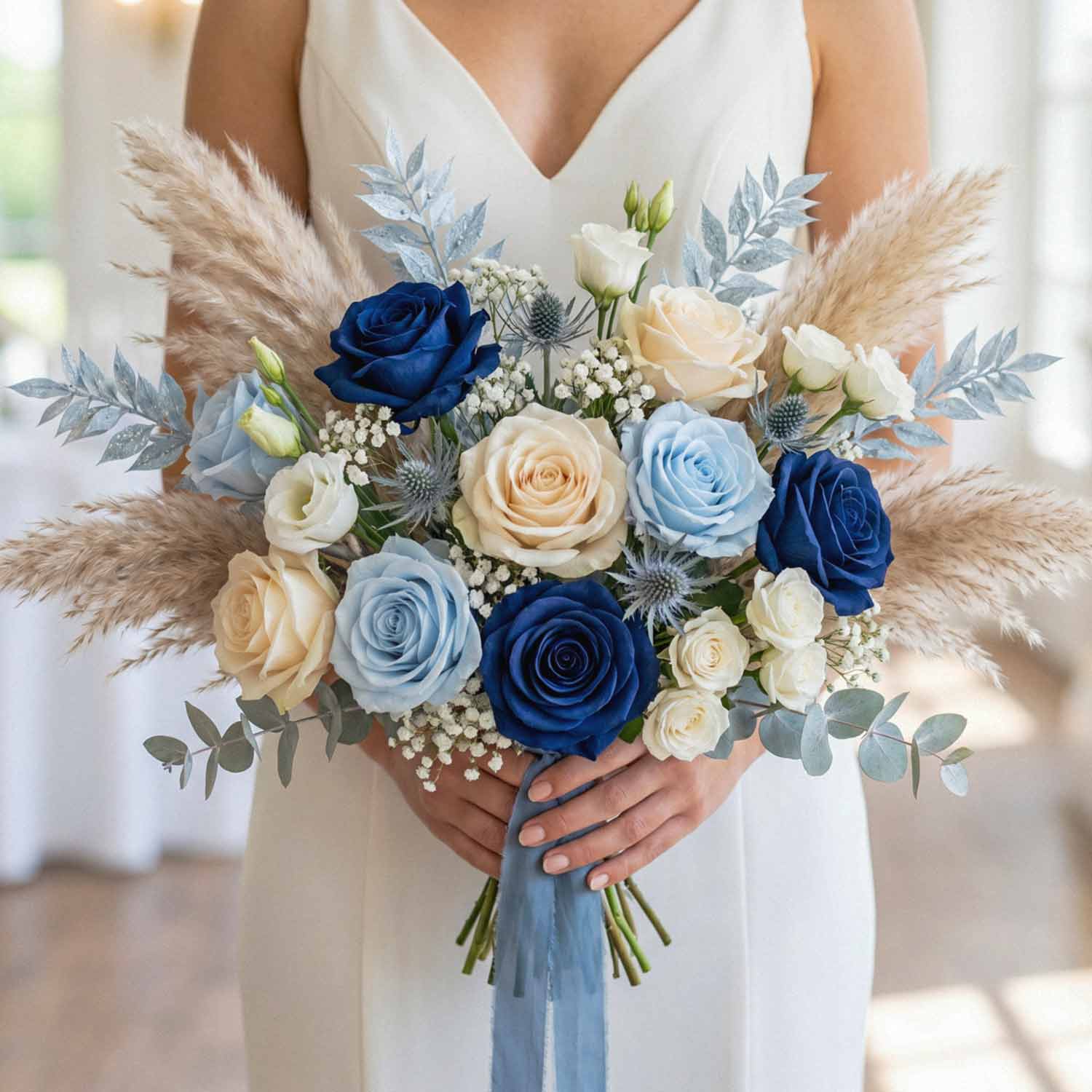 Wild Shore Bridal Bouquet