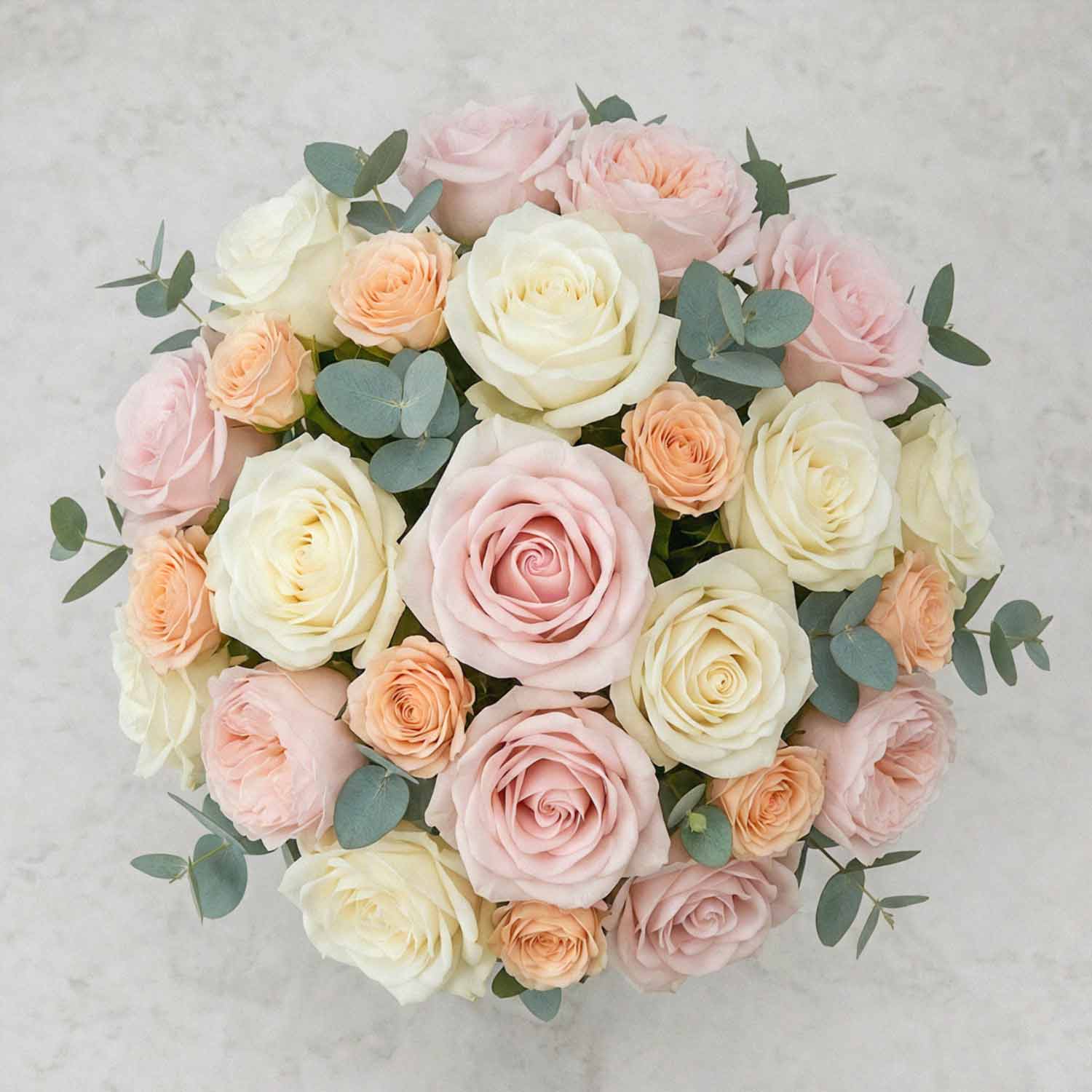 Silk Meadow Bridal Bouquet