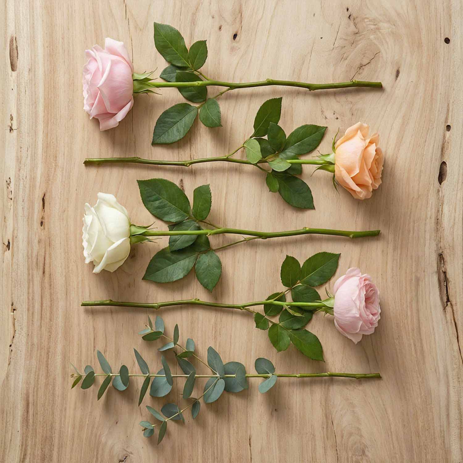 Silk Meadow Bridal Bouquet