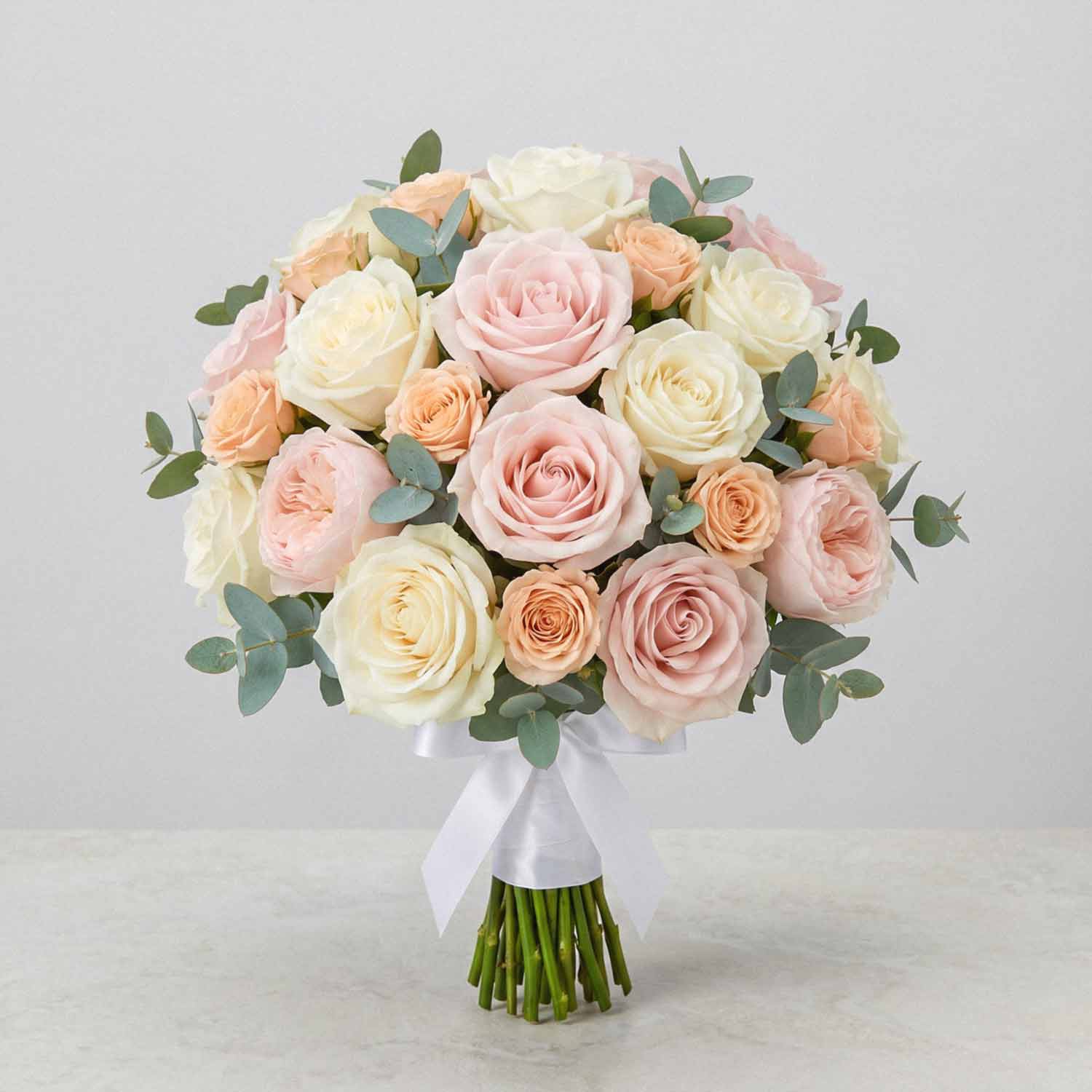 Silk Meadow Bridal Bouquet